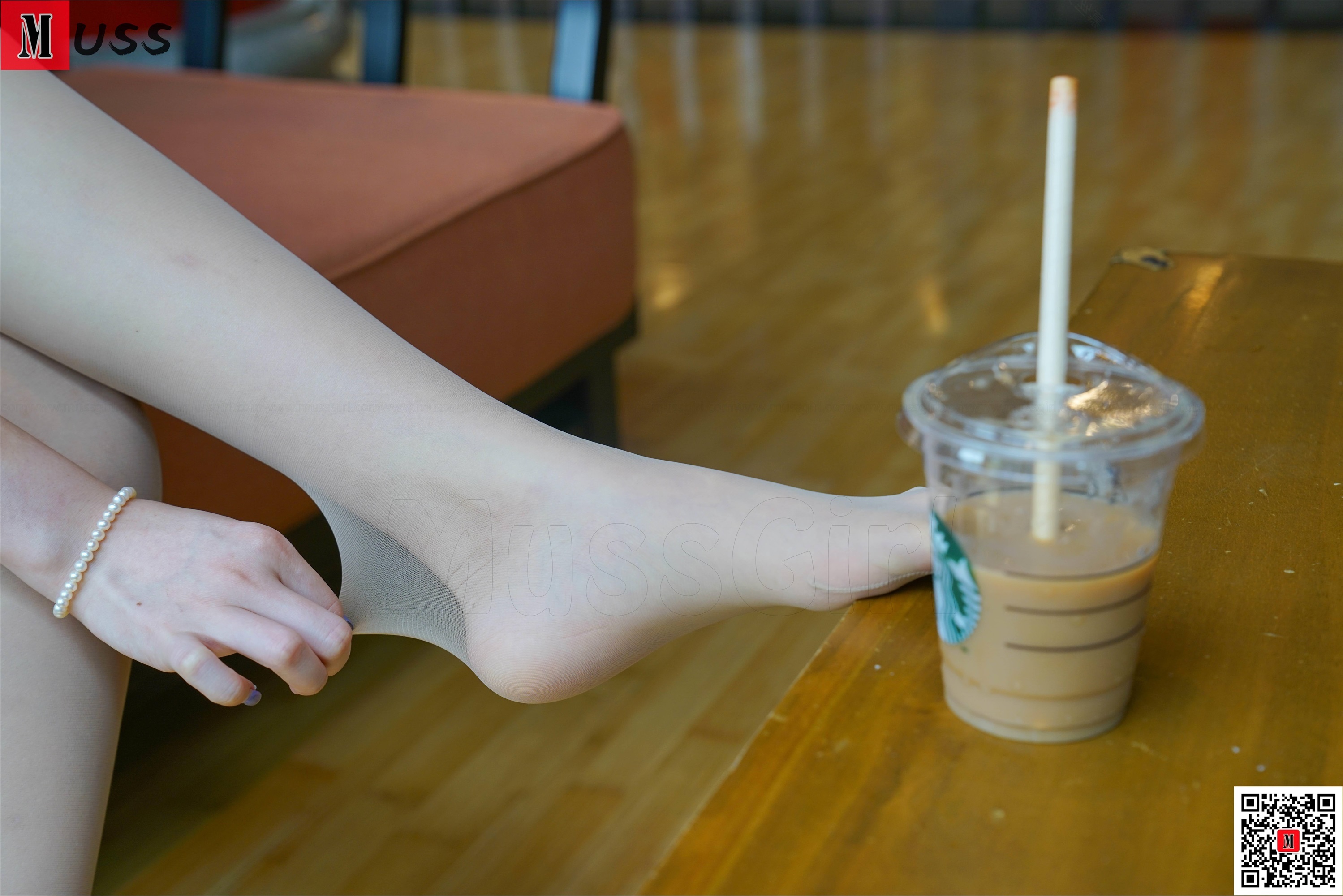 MussGirl慕丝女郎  NO.671 小逸（上）